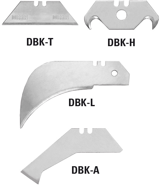 DBKPH-SET - Estojo com estilete e lâmina especiais